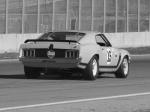 Ford Mustang Boss 302 Trans-Am Race Car 1970 года